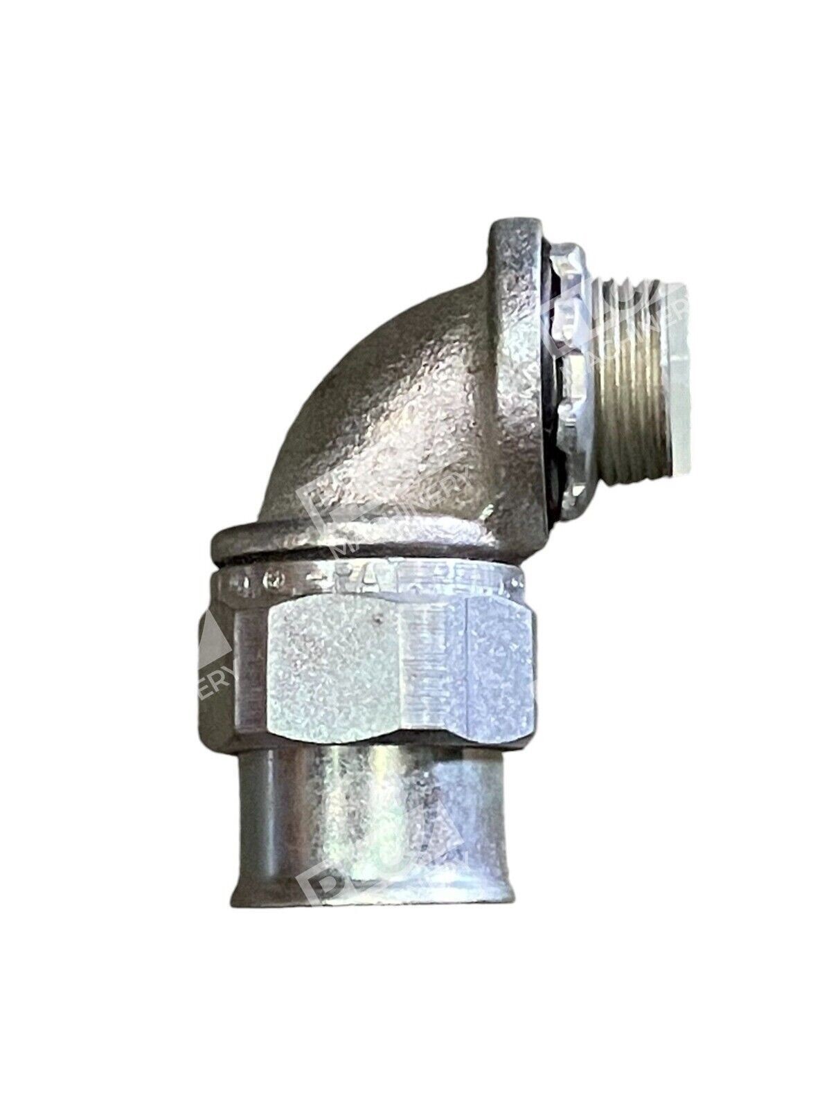 Appleton 90 Degree Liquid Tight Connector 1-3/4 STNM