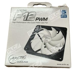 Arctic Cooling F12PWM High Performance Ultra Quiet PWM Case Fan