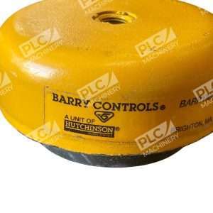 Barry Controls LM1B Leveling Mount Vibration Isolator Rubber Shock Foot 297713122956
