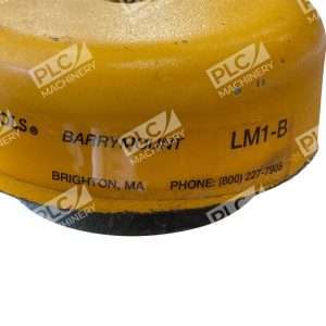 Barry Controls LM1B Leveling Mount Vibration Isolator Rubber Shock Foot 297713122956