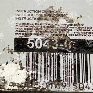 Bell Outdoor Rayntite Two Gang Device Cover 5043 0 226532942446