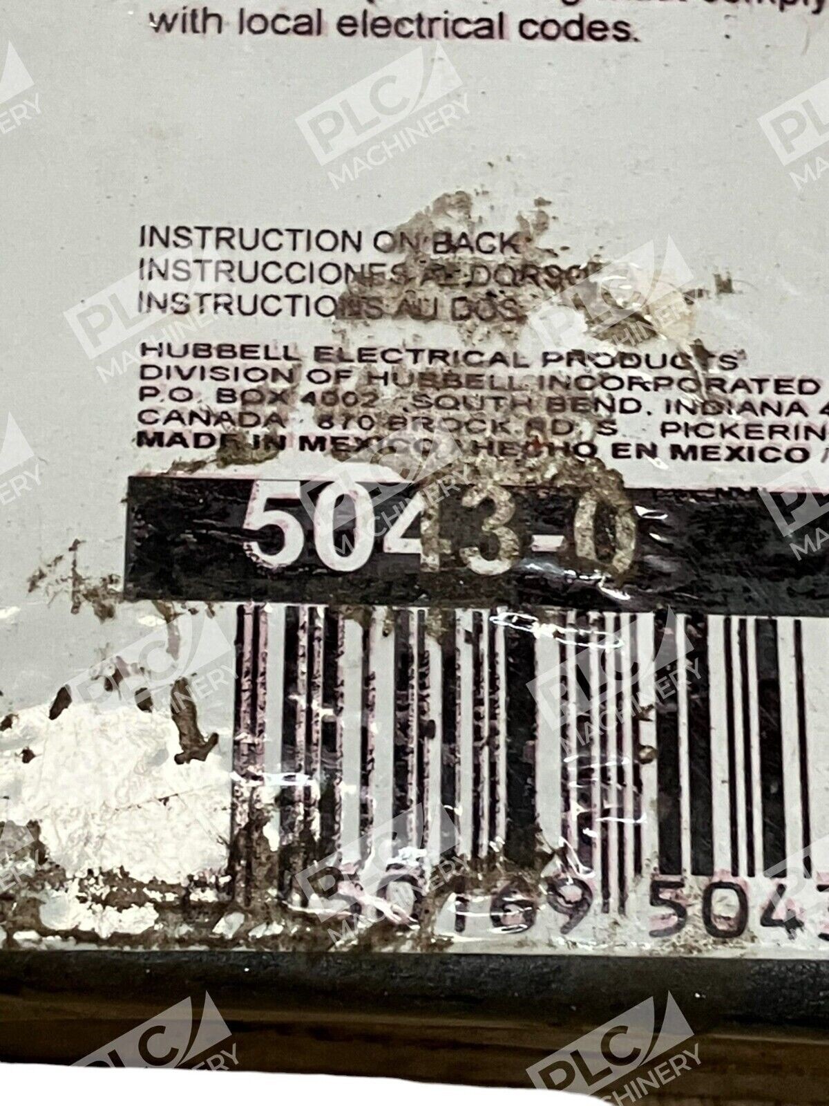 Bell Outdoor Rayntite Two-Gang Device Cover 5043-0 - Image 3