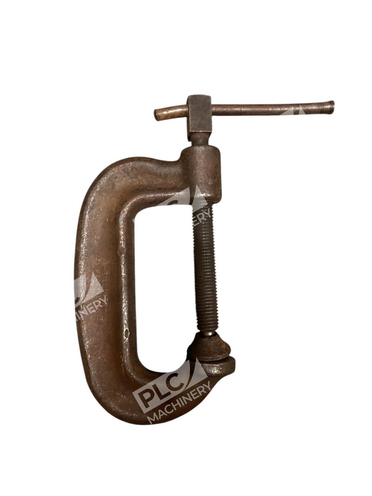 Billings General Service Adjustable Rail Road C Clamp 104