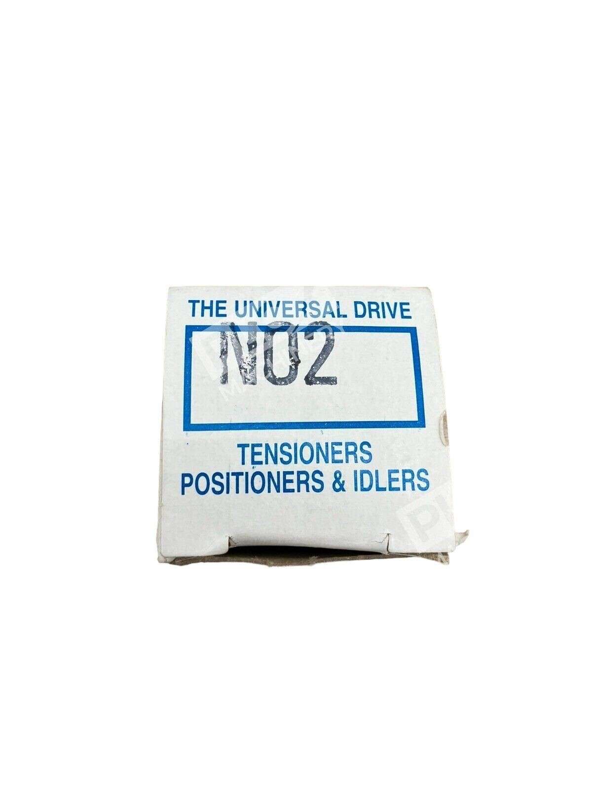 Brewer Machine & Gear Co. The Universal Drive NO2 Tensioners Positioners & Idler - Image 6