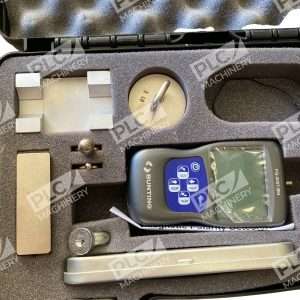 Bunting FG 3007 BM Digital Force Gauge Magnetic Pull Test Kit Shimpo PTK2000 DS 297917099696