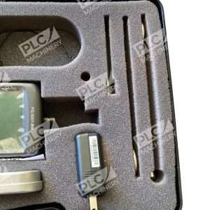 Bunting FG 3007 BM Digital Force Gauge Magnetic Pull Test Kit Shimpo PTK2000 DS 297917099696