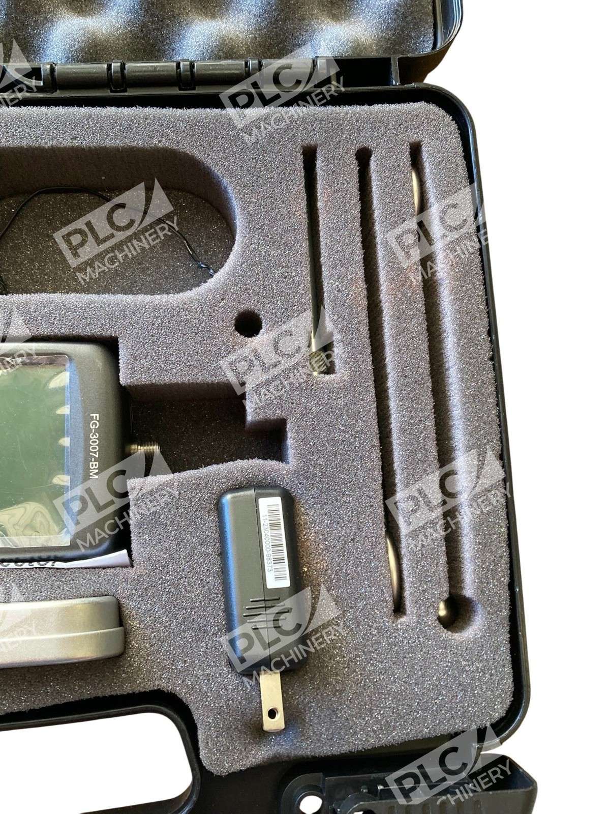 Bunting FG-3007-BM Digital Force Gauge Magnetic Pull Test Kit Shimpo PTK2000-DS - Image 4