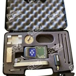 Bunting FG 3007 BM Digital Force Gauge Magnetic Pull Test Kit Shimpo PTK2000 DS