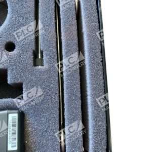 Bunting FG 3007 BM Digital Force Gauge Magnetic Pull Test Kit Shimpo PTK2000 DS 297917099696