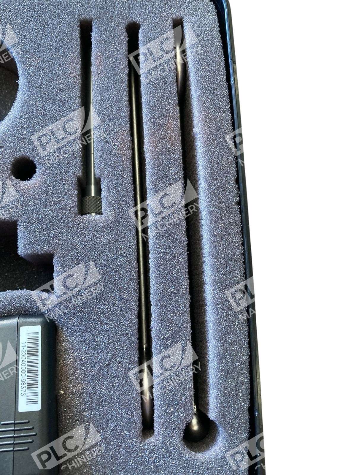 Bunting FG-3007-BM Digital Force Gauge Magnetic Pull Test Kit Shimpo PTK2000-DS - Image 5