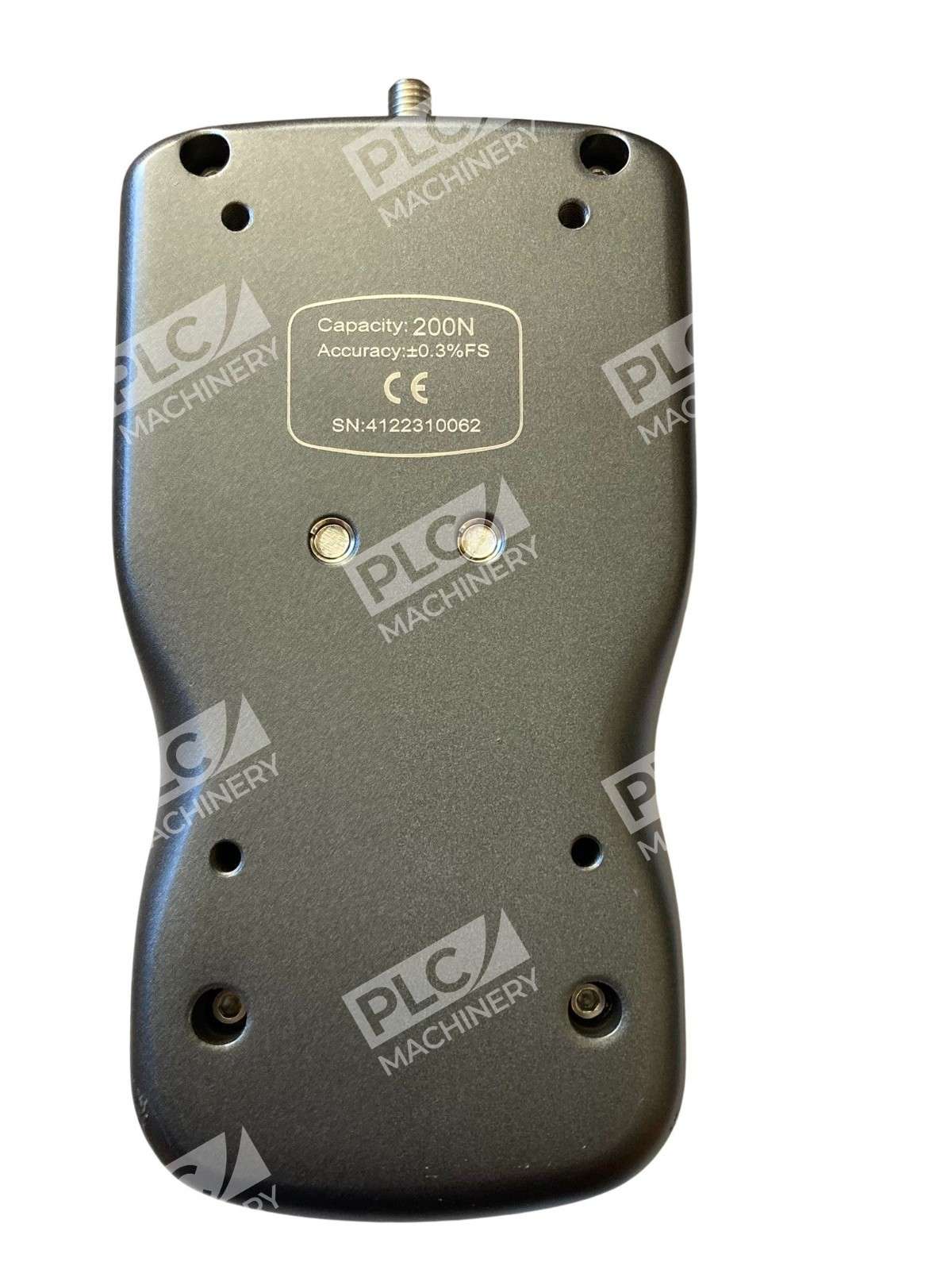 Bunting FG-3007-BM Digital Force Gauge Magnetic Pull Test Kit Shimpo PTK2000-DS - Image 7