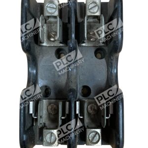 Buss IBR011 F60A Series 60A 250V 3 Pole Fuseholder 21455