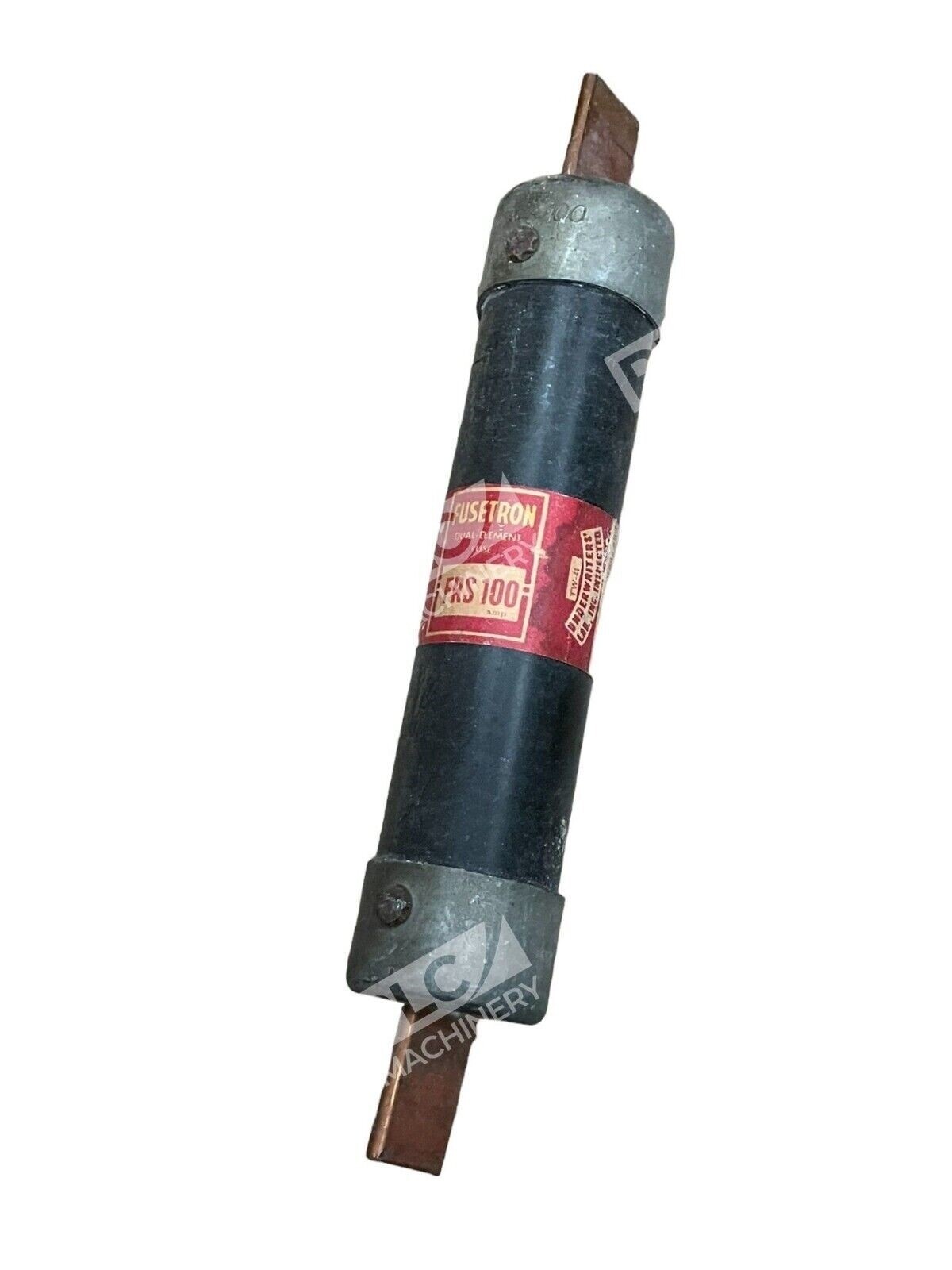 Bussmann FRS100 600V 100A (lot of 5) - Image 3