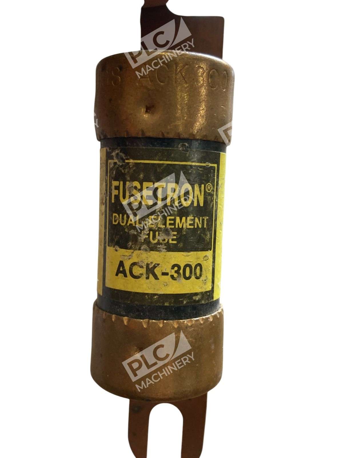 Bussmann Fusetron ACK-300 Dual Element Fuse