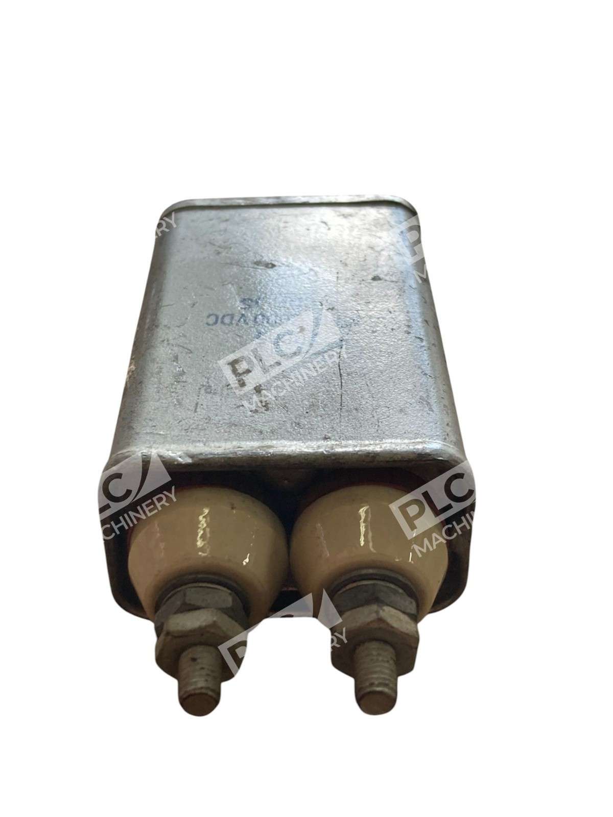 CDE JS 0.5 MFD 2000 VDC Capacitor - Image 4