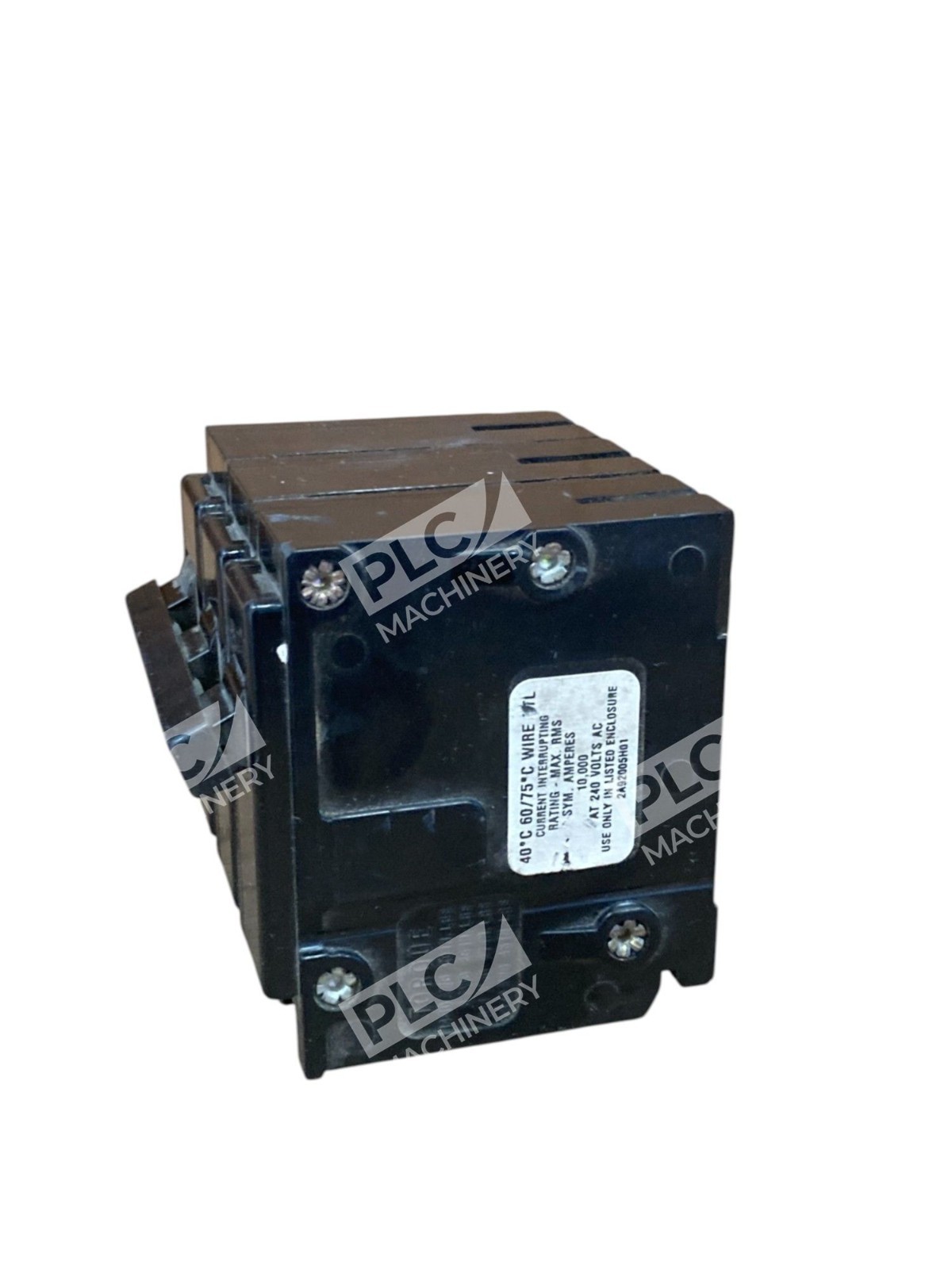 Challenger 3 Pole 15A Circuit Breaker C315 - Image 4