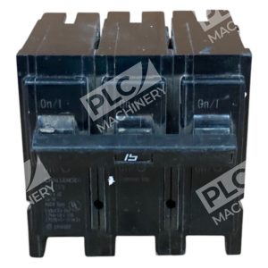 Challenger 3 Pole 15A Circuit Breaker C315