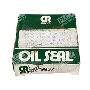 Chicago Rawhide CR CRW1 R Oil Seal 9837