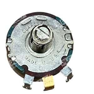Clarostat 140 6738 100Ohm Potentiometer RA20LASB101A 227136015936