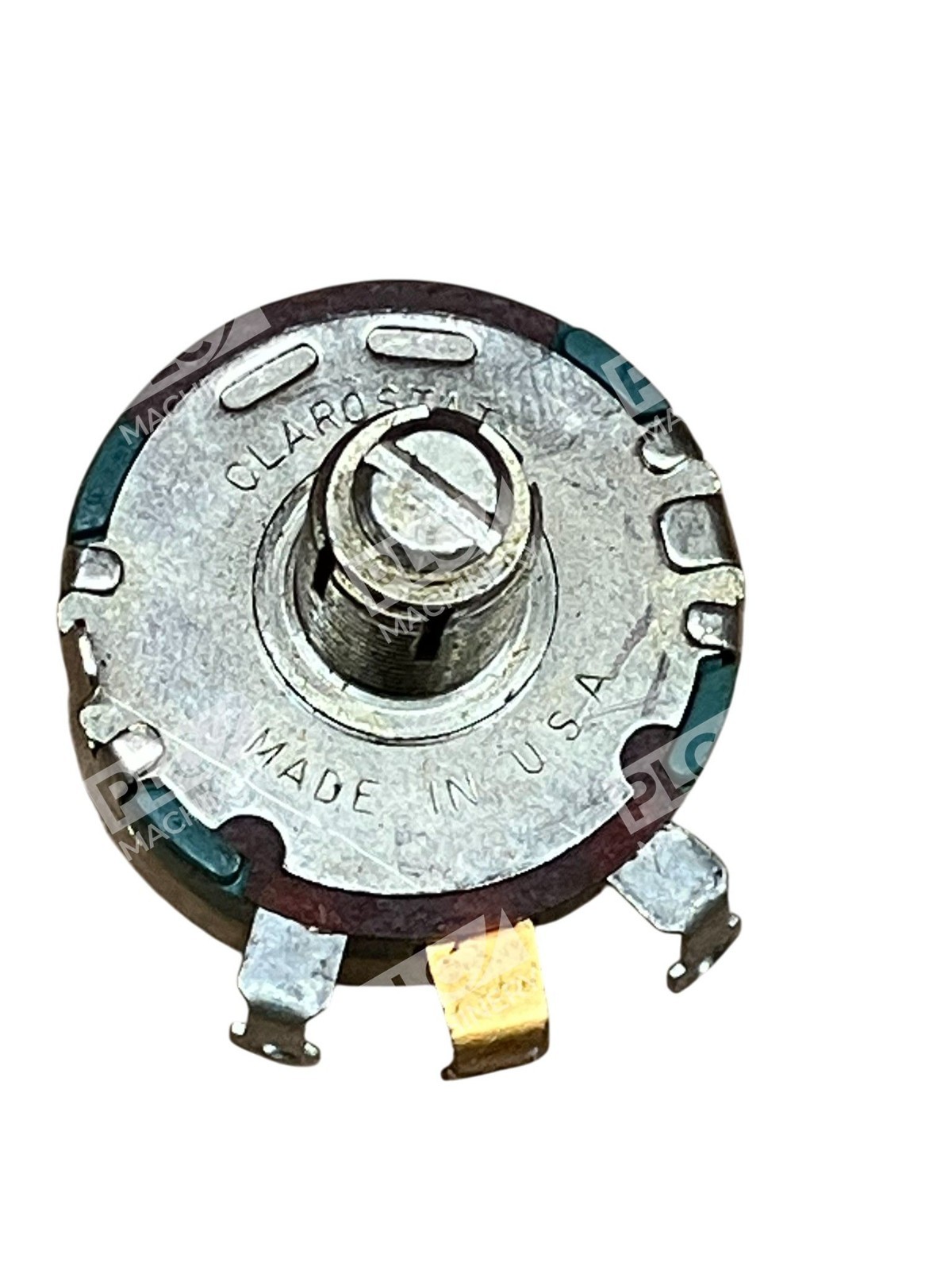 Clarostat 140-6738 100Ohm Potentiometer RA20LASB101A - Image 3