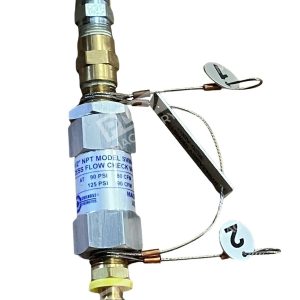 Coilhose Pneumatics 1/2" NPT Model SV804 Excess Flow Check Valve