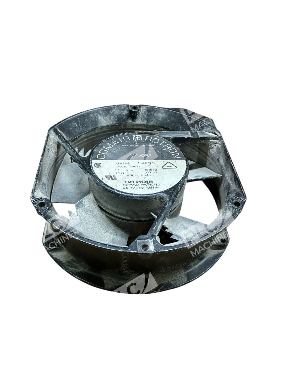 Comair Rotron MR2B3 AC Axial Fan 115V 235 CFM Ball Bearing - Image 5