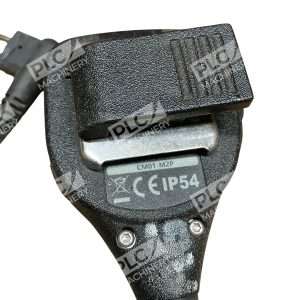 Commountain CM01 M2P 2 Pin Speaker Mic IP54 Shoulder Microphone 297945024766