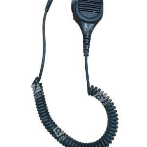 Commountain CM01 M2P 2 Pin Speaker Mic IP54 Shoulder Microphone