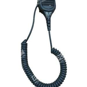 Commountain CM01 M2P 2 Pin Speaker Mic IP54 Shoulder Microphone 297945024766