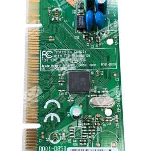 Conexant RD01 D850 PCI Data Fax Modem Card 56K Internal Dial Up 297965958216