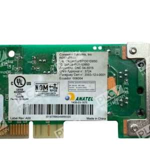 Conexant RD01 D850 PCI Data Fax Modem Card 56K Internal Dial Up 297965958216