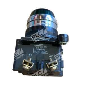 Cutler-Hammer 10250T/91000T 120V 50/60Hz 6.3V Lamp Green