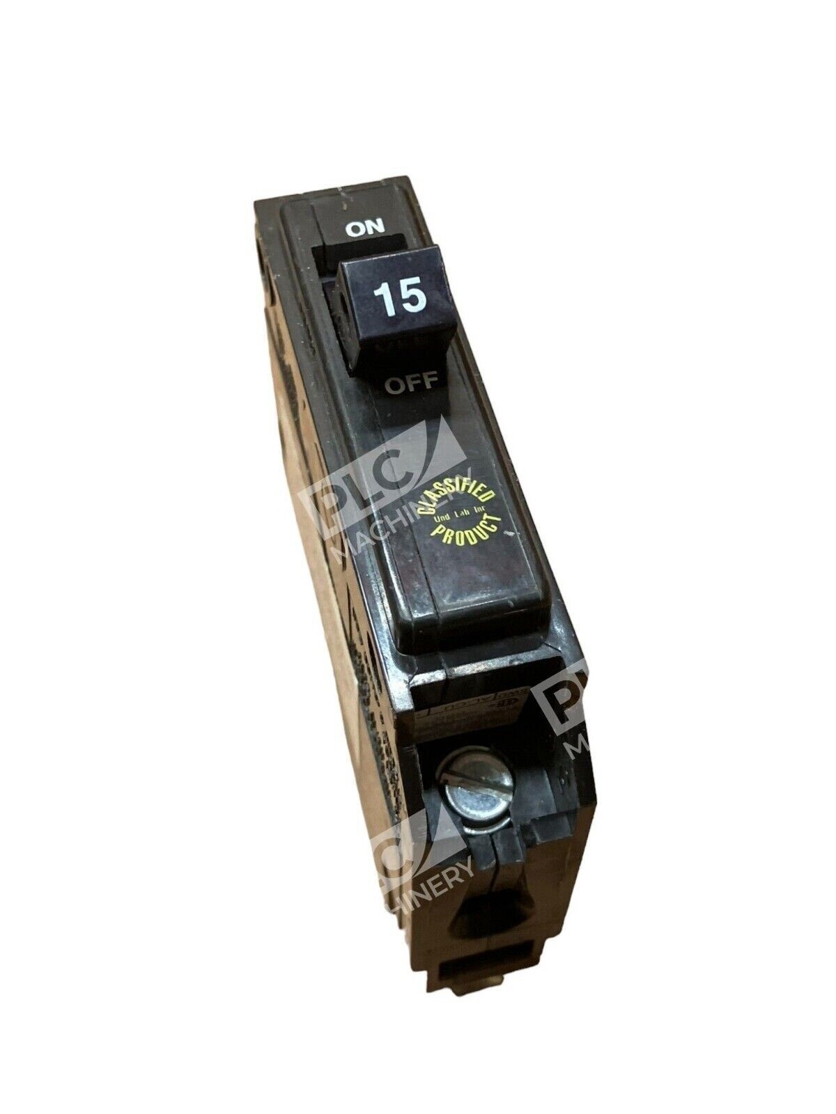 Cutler Hammer CHQ115 /K Circuit Breaker 1 Pole 15A 15Amp (Box of 4) - Image 4