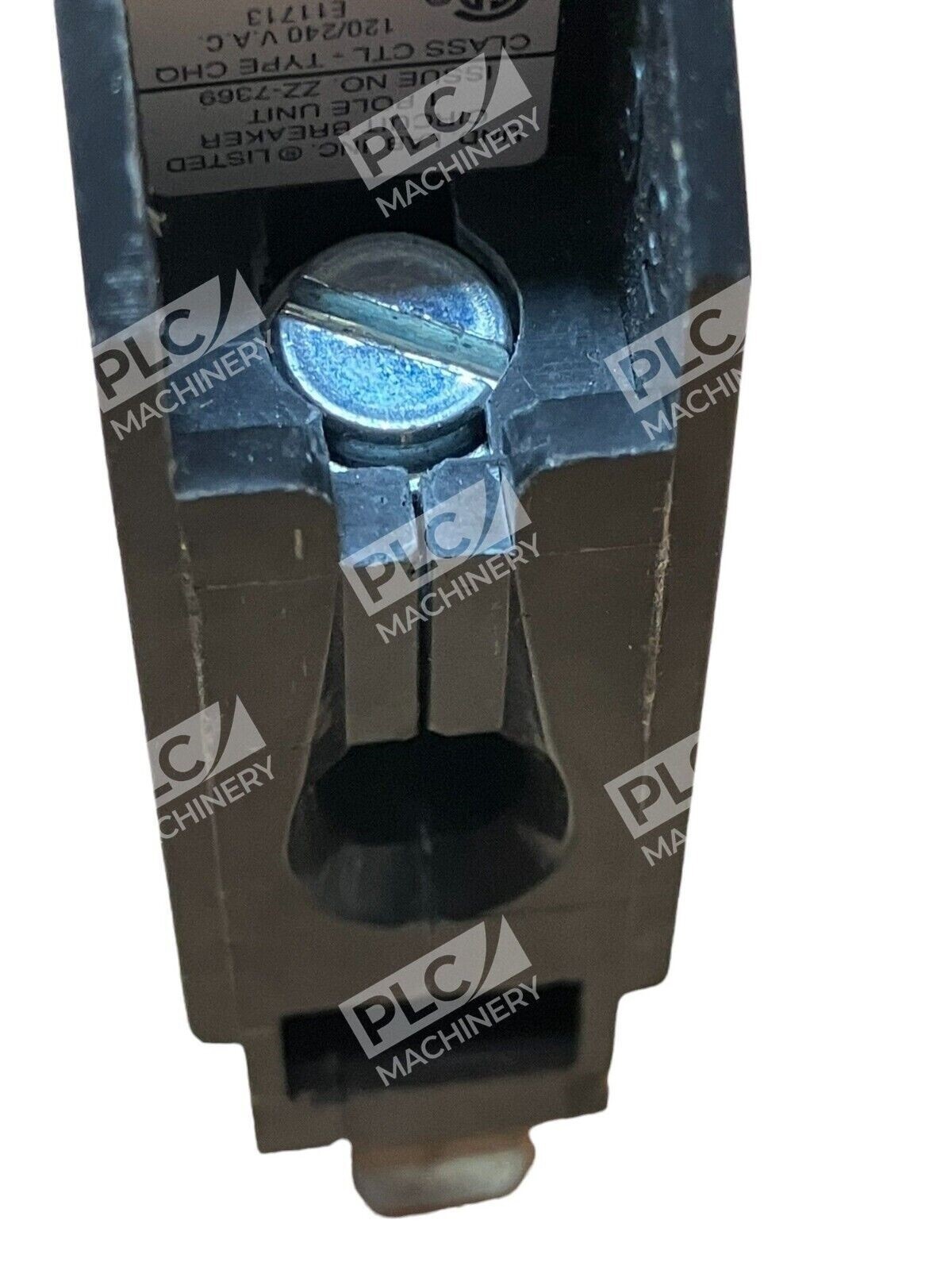 Cutler Hammer CHQ115 /K Circuit Breaker 1 Pole 15A 15Amp (Box of 4) - Image 6