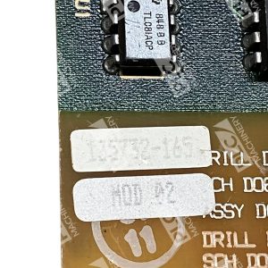 D065423 D065424 135732 165 Drill SCH Assembly D065422 001 226989051506