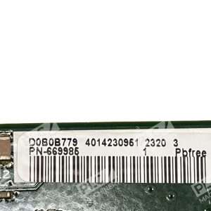 D0B0B779 4014230951 669985 Circuit Board 409834 227004839666