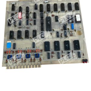 DGS Pro Audio Telrad 3956 Event CNTR Circuit Board 050-20497