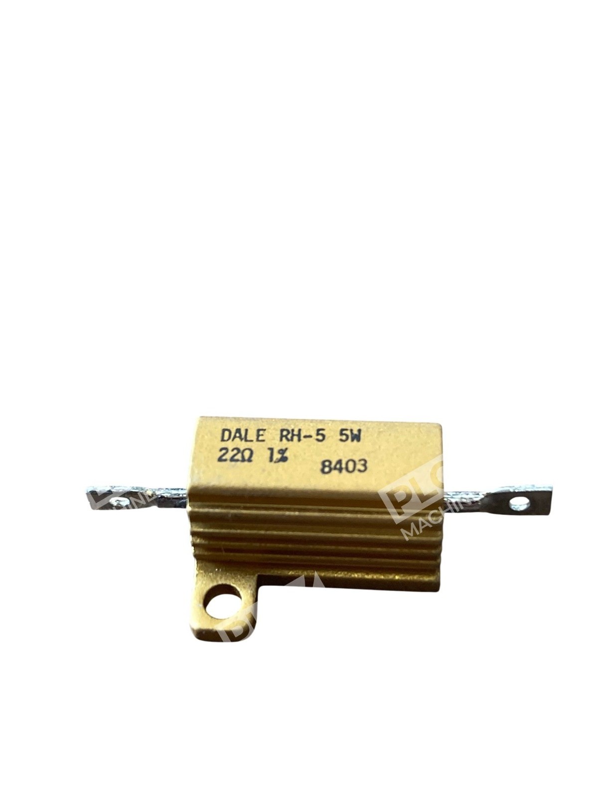 Dale 22Ohm 5W 1% 8403 Resistor RH-5 - Image 3