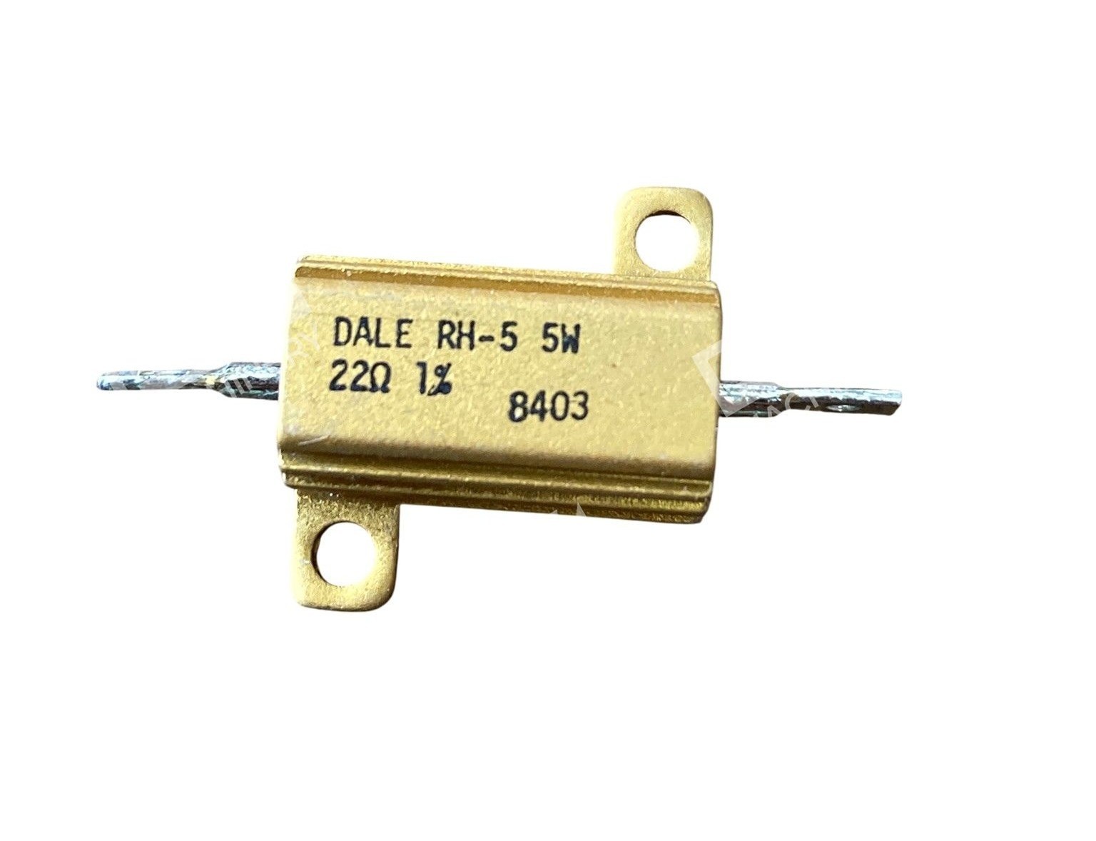 Dale 22Ohm 5W 1% 8403 Resistor RH-5