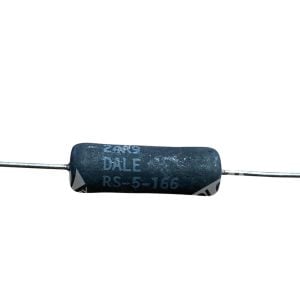 Dale KS 14603 RS Series 249 5W Wirewound Power Resistor Axial Lead RS 5 166 298001120066