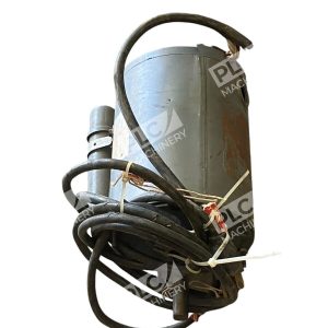 Dayton Fan Duty AC Motor 12HP 1075RPM 1PH 115V 71A 48Y 3M505B K55HXLGM 1436