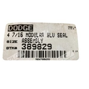 Dodge 4 716 Modular Sleeve Seal Assembly 389829 226920759466