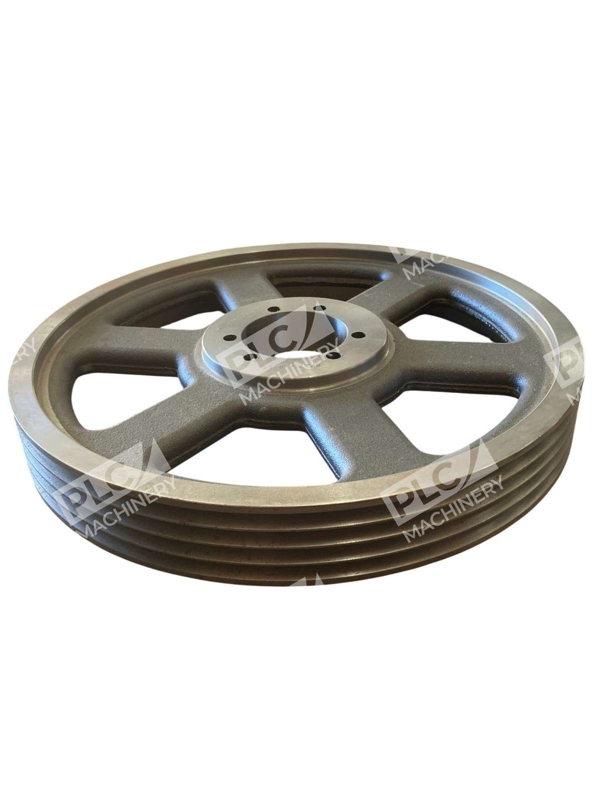 Dodge 4/3V14.0 SK V-Belt Sheave Pulley Cast Iron Heavy-Duty Max RPM 1770