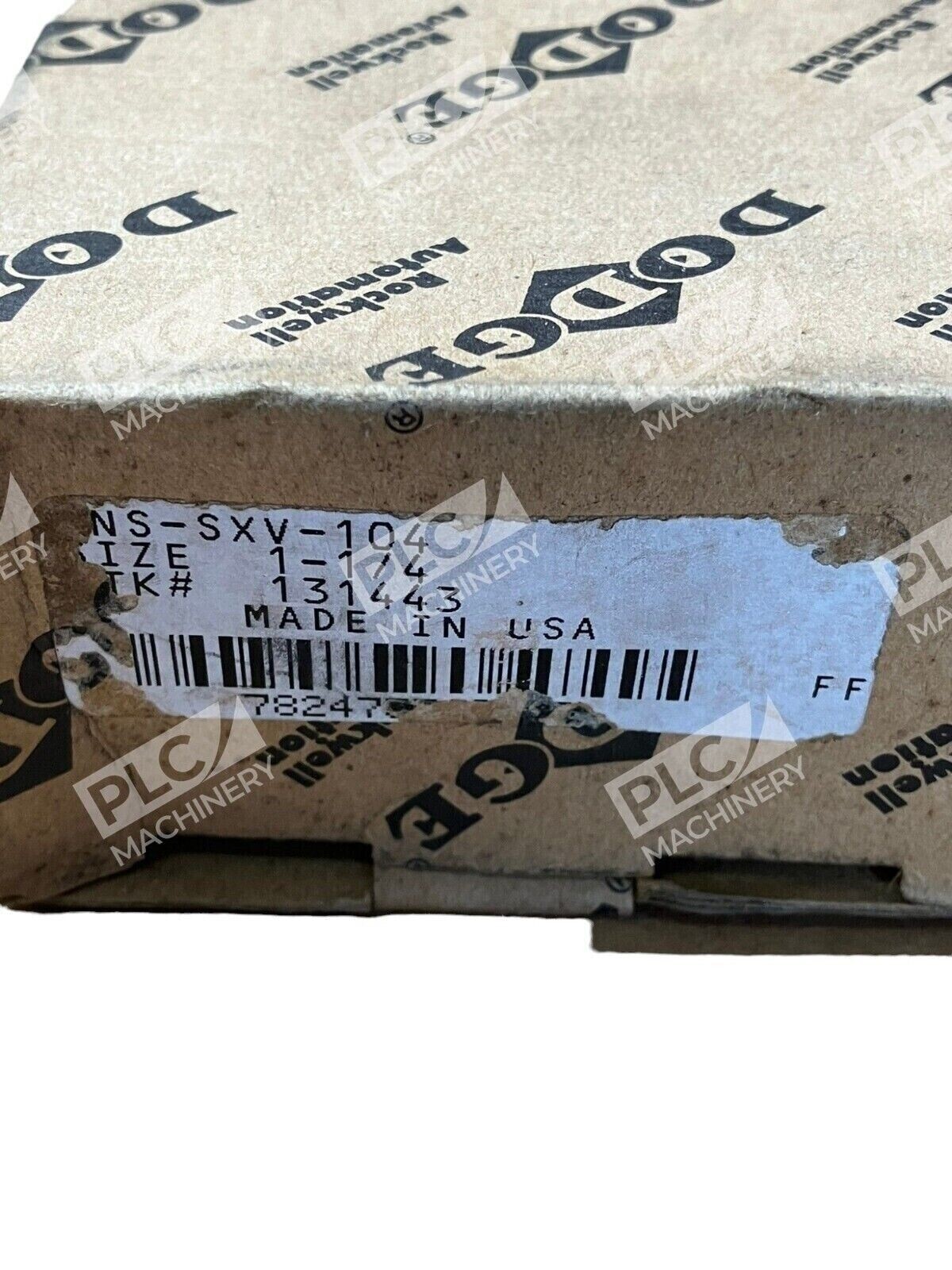 Dodge INS-SXV-104 Standard Ball Bearing - Image 3