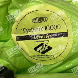 Du Pont Mar Mac Level A Yellow Coveralls Tychem 10000