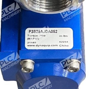 DynaQuip P3S25AJDA052 Ball Valve 226984916706