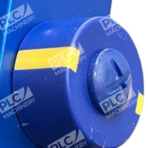 DynaQuip P3S25AJDA052 Ball Valve 226984916706