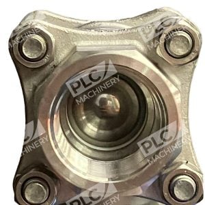 DynaQuip P3S25AJDA052 Ball Valve 226984916706