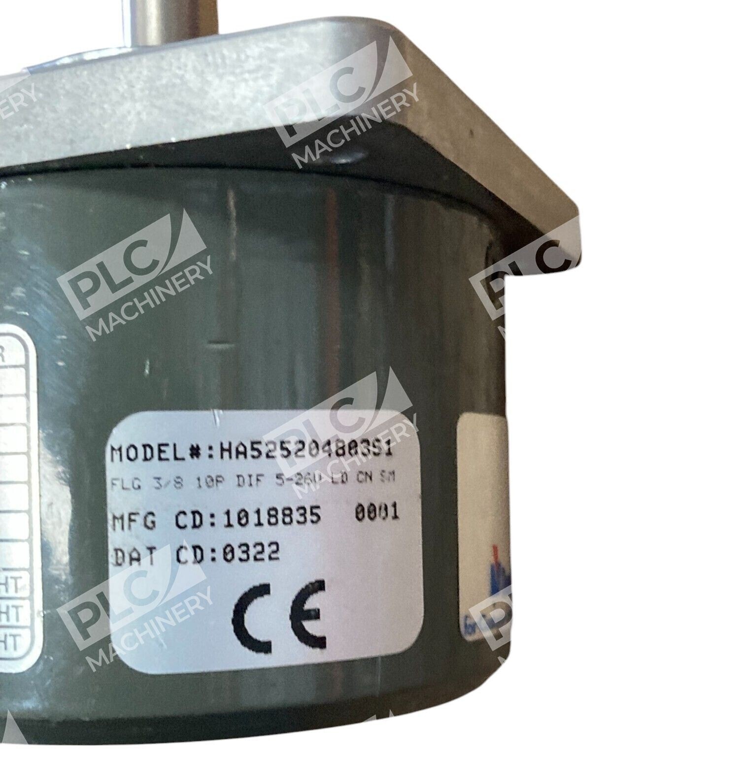 Dynapar Series HA25 Size 25 Enclosed Shafted Incremental Encoder HA525204B03S1 - Image 4