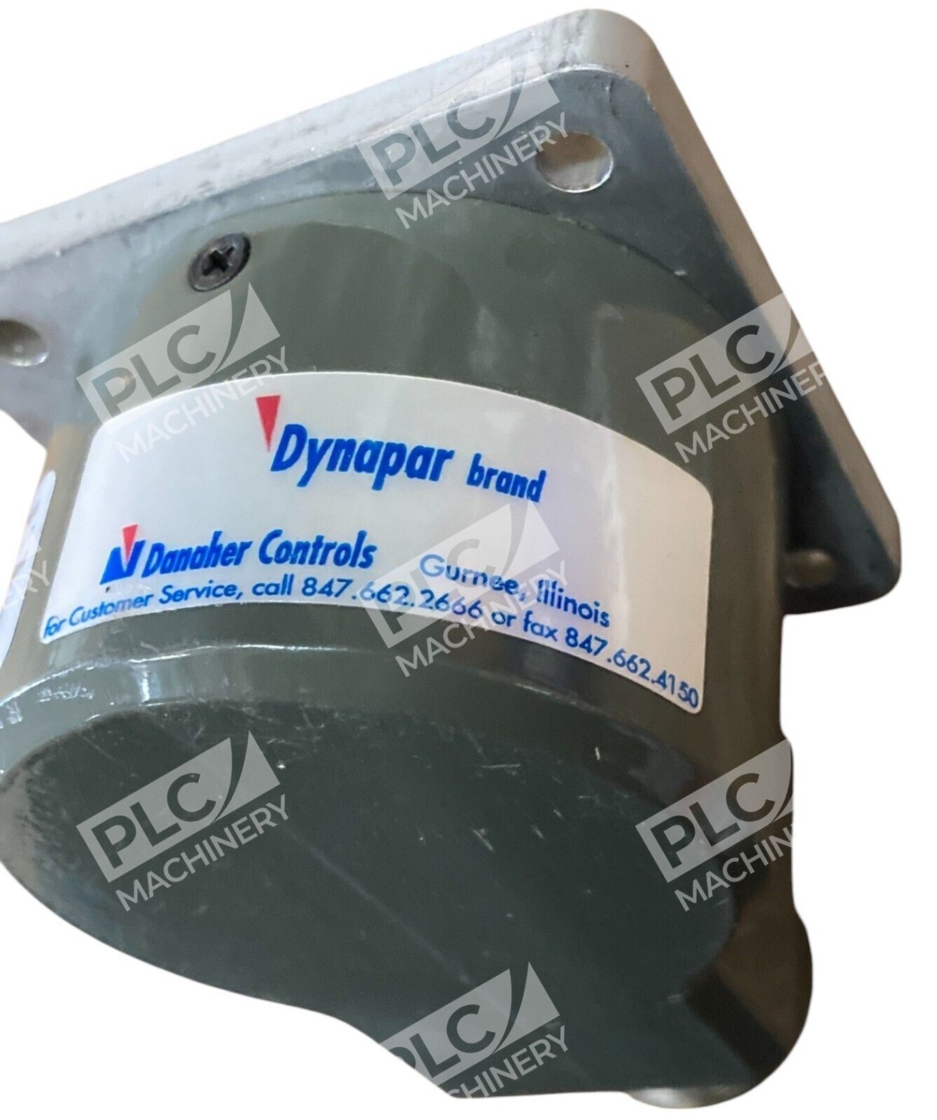 Dynapar Series HA25 Size 25 Enclosed Shafted Incremental Encoder HA525204B03S1 - Image 5